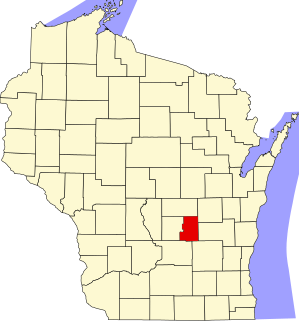 National Register of Historic Places listings in Green Lake County, Wisconsin Wikimedia list article