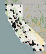 California county jails