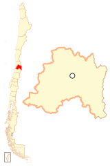 Położenie na mapie