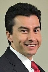 Former CBP chief of staff Marco López Jr.