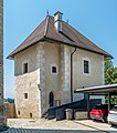 * Nomination Eastern view of the Capuchins` manor house on Domplatz #2, Maria Saal, Carinthia, Austria --Johann Jaritz 01:43, 7 July 2017 (UTC) * Promotion Good quality. --Vengolis 01:54, 7 July 2017 (UTC)