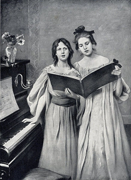 File:Marie Lautenschlager Hausmusik.jpg