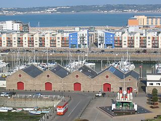 <span class="mw-page-title-main">Jersey Maritime Museum</span> Museum in Jersey, Channel Islands