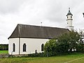 Catholic pilgrimage church of St. Ottilia