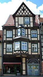 Marktstraße 9 (Quedlinburg)