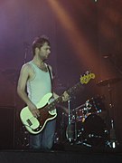 Maroon 5 en 2008.