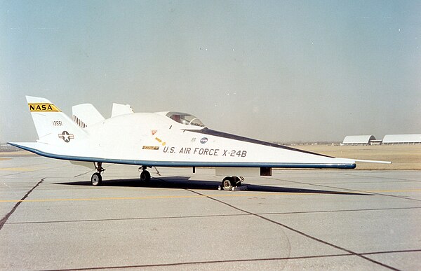 Martin Marietta X-24B