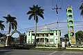 Bahasa Indonesia: Masjid Agung Darul Jalal, salah satu masjid besar di Kabupaten Malinau, Kalimantan Utara.