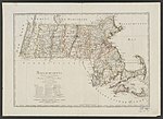 Миниатюра для Файл:Massachusetts map by D.F. Sotzmann.jpg