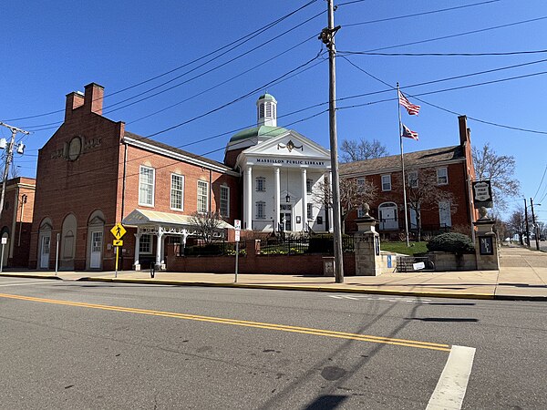 Image: Massillon Public Library