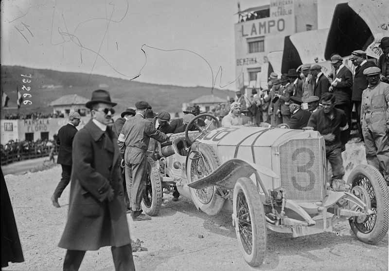 File:Max Sailer in his Mercedes at the 1922 Targa Florio (3).jpg