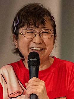 Mayumi Tanaka, 2023.