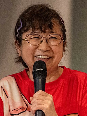 Mayumi Tanaka: Japanische Seiyū