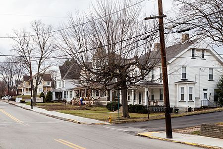 McDonald, Pennsylvania