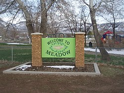 Meadow, Utah.