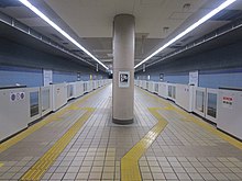 名古屋港駅 名古屋市営地下鉄 Wikipedia