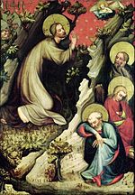 Thumbnail for Master of the Třeboň Altarpiece