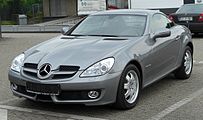 Mercedes-Benz R171, 2008-2011