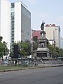 Monument to Cuauhtémoc