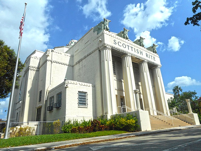 File:Miami - Lummus Park Historic District - Scottish Rite Temple - Daniel Di Palma Photography.jpg