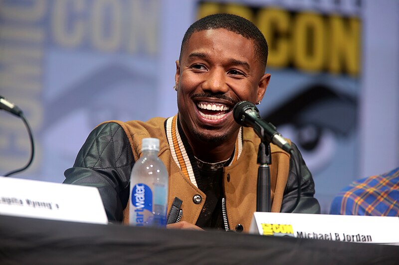 File:Michael B. Jordan (36110820921).jpg