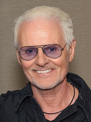 <span class="mw-page-title-main">Michael Des Barres</span> British actor and singer