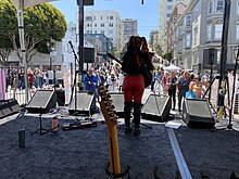 Michelle Lambert at Union Street Festival 2023 - San Francisco, CA Michelle Lambert at Union Street Festival 2023.jpg