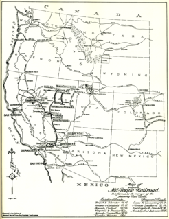 Mid-Pacific Railroad