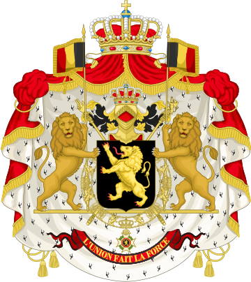 File:Middle coat of arms of Belgium.svg