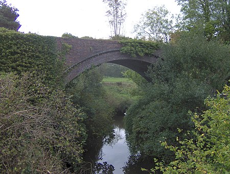 Midford Brook viaduct