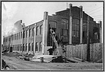 Менск. Гарбарны завод «Бальшавік» у Ляхаўцы. 1920—1929 гады