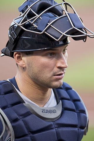 <span class="mw-page-title-main">Mike Zunino</span> American baseball catcher (born 1991)