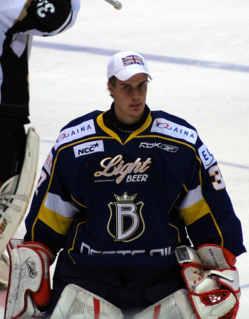 Mikko Tolvanen (Espoo Blues)