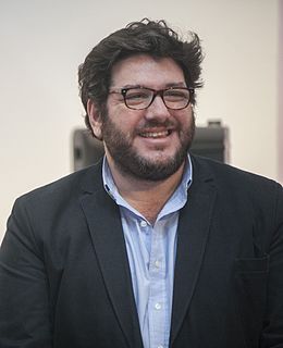Pablo Avelluto Argentine journalist