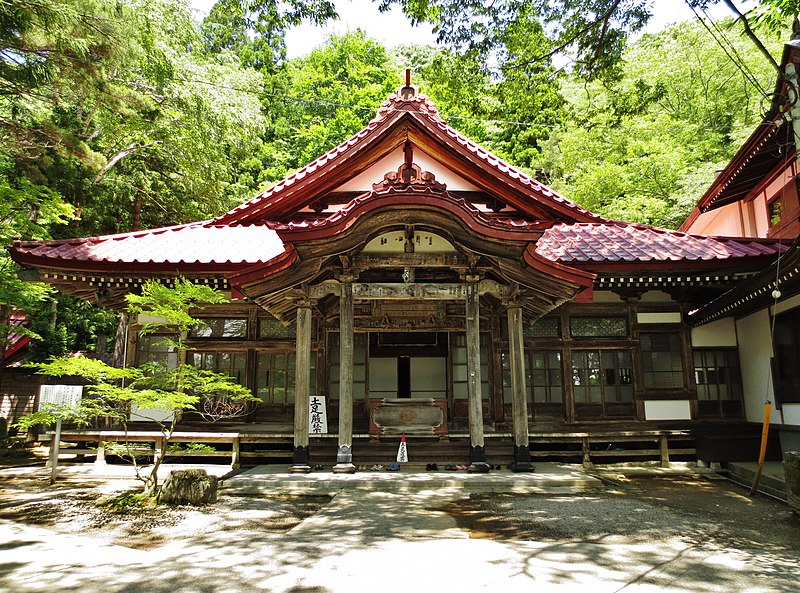 File:Miroku-ji (Numata, Gunma) hondo.jpg