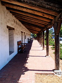 The Mission San Francisco Solano Mission San Francisco Solano.jpg