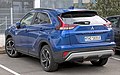 * Nomination Mitsubishi Eclipse Cross PHEV in Stuttgart.--Alexander-93 22:14, 20 March 2023 (UTC) * Promotion  Support Good quality. --Mike Peel 21:49, 21 March 2023 (UTC)