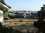 Miyanomae temple ruins Miyanomaehaijiato.JPG