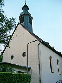Trinity Church, 1781 Mk Frankfurt Fischbach Kirche.jpg