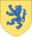 Modern arms of Percy.svg