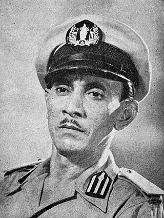 <span class="mw-page-title-main">Mohammad Said Hamid Junid</span> Indonesian filmmaker