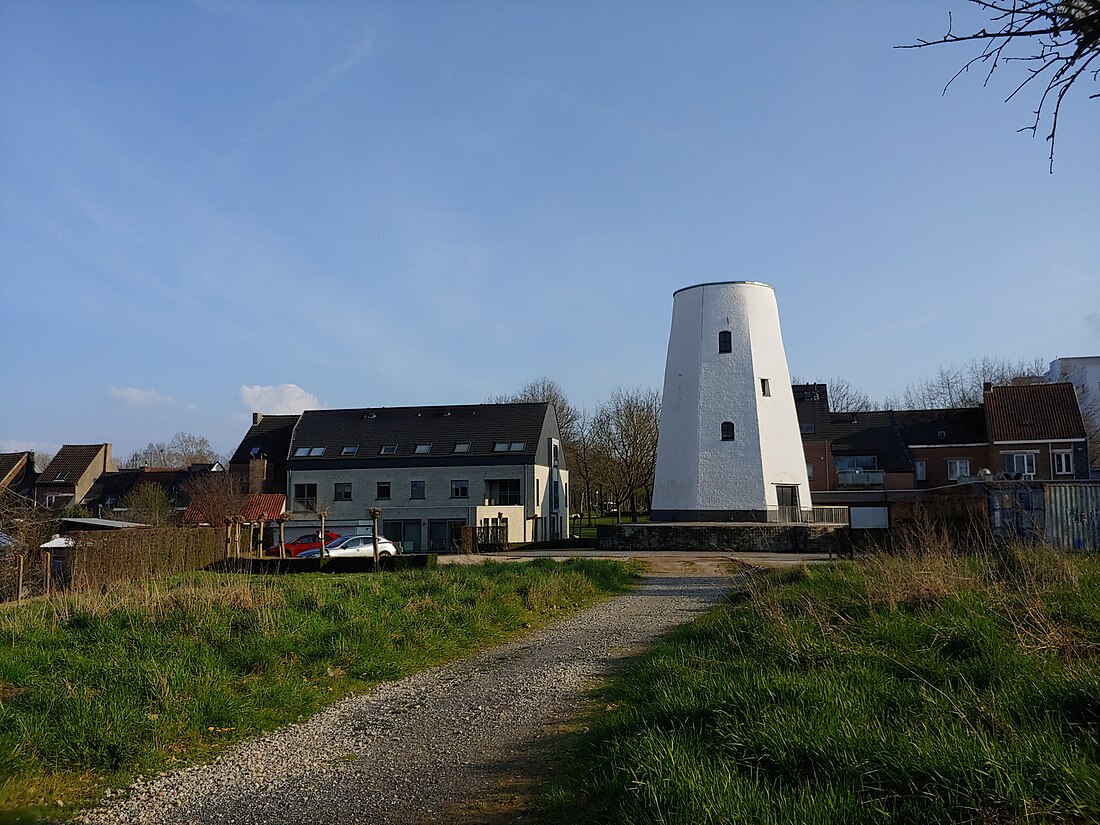 Molen van Mossevelde