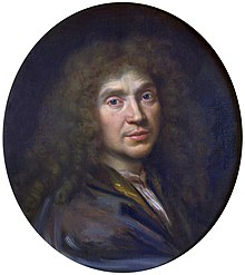 Molière - Oeuvres complètes 220px-Molière_Mignard_Chantilly