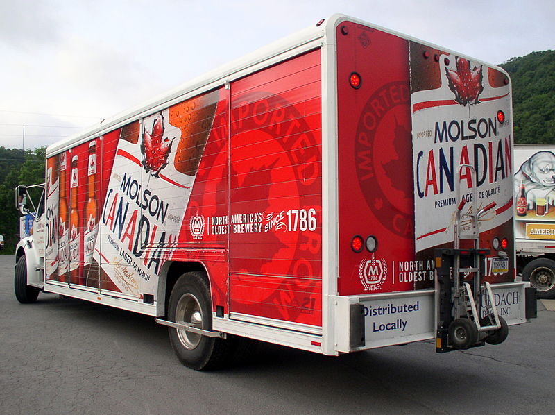 File:Molson Canadian Brewing Durdach Bros Distributing.jpg