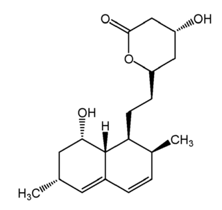 Monacolin J chemical compound