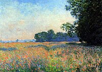 Oat Field with Poppies Monet w1260.jpg