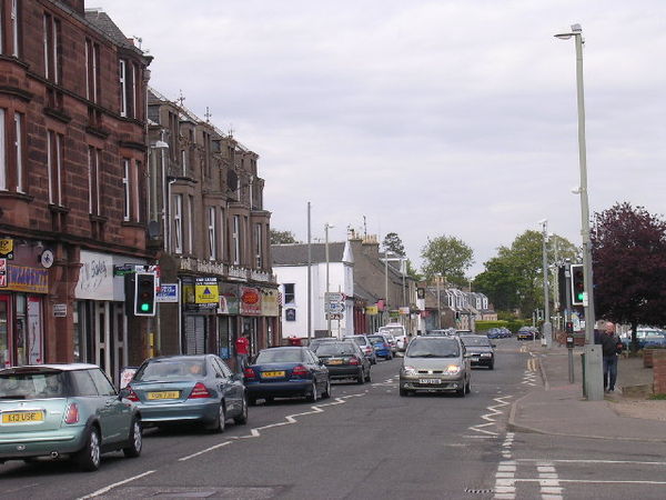 Monifieth High Street