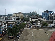 Cityscape of Monrovia Monrovia Street.jpg