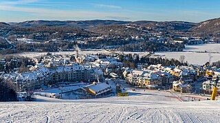 Mont-Tremblant, Quebec