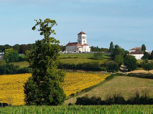 Serrurier porte blindée Montagrier (24350)